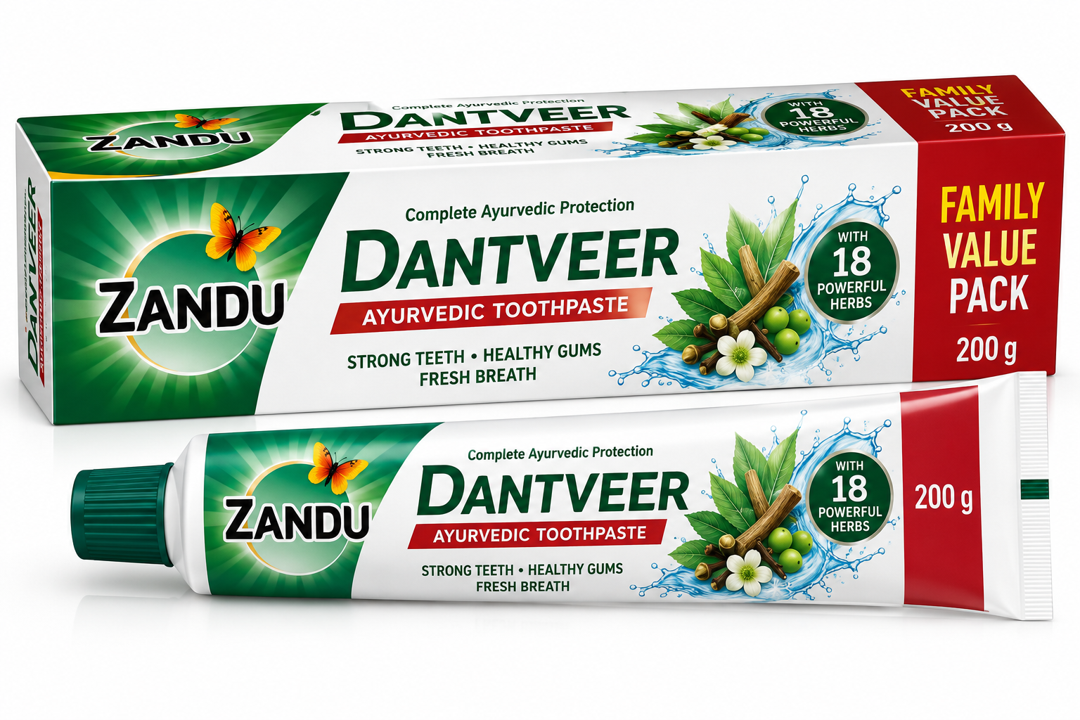 ZANDU DANTVEER